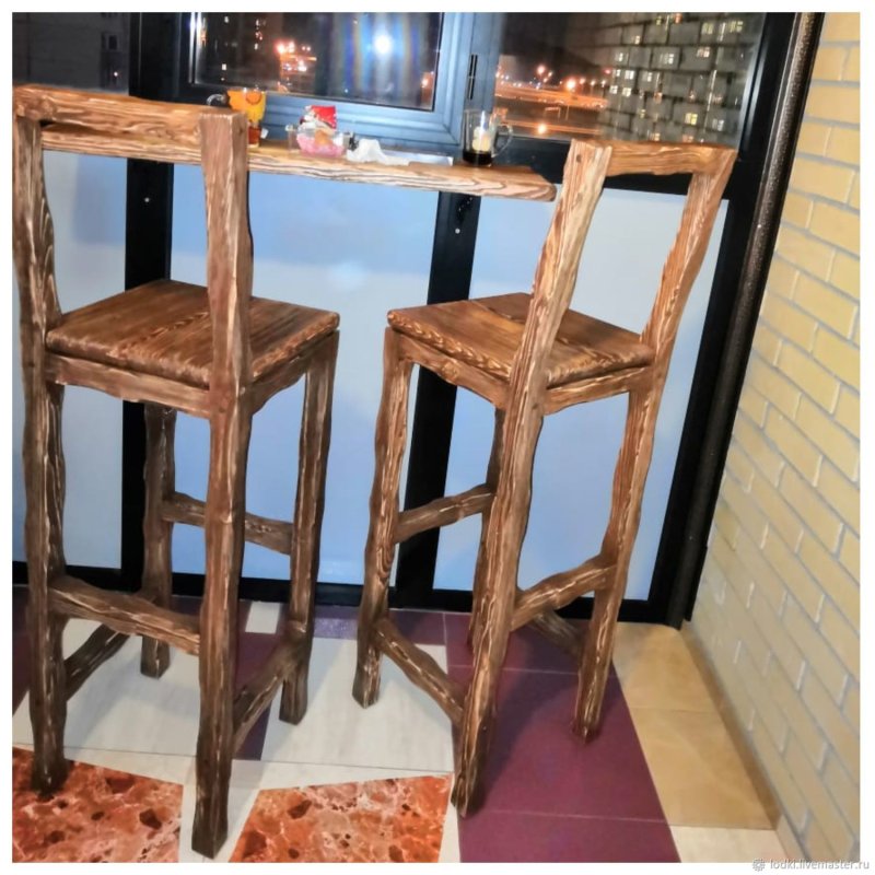 Барный табурет Loft 114