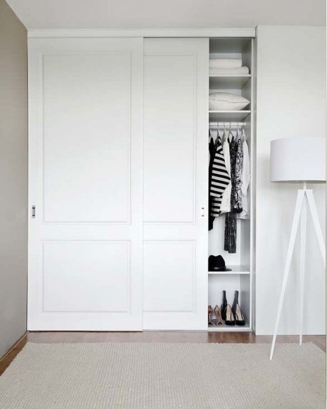 Шкаф купе Sliding-Door Wardrobe
