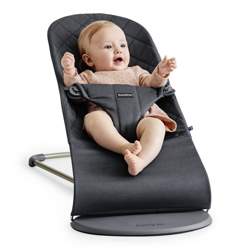 Шезлонг BABYBJORN Bliss Mesh