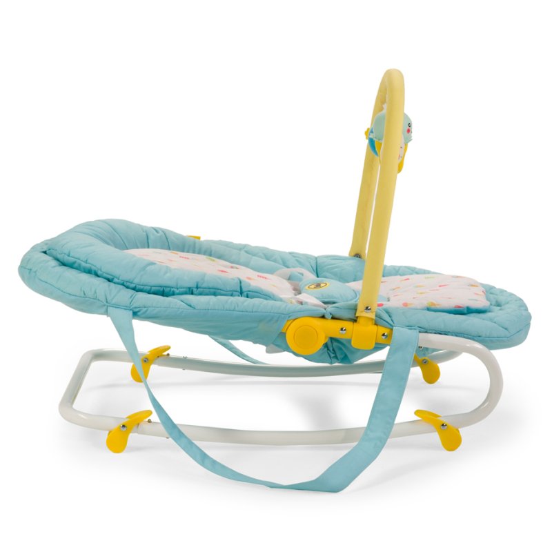 Детский шезлонг Happy Baby