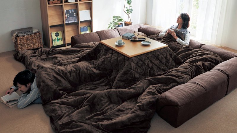 Kotatsu Mitsubishi
