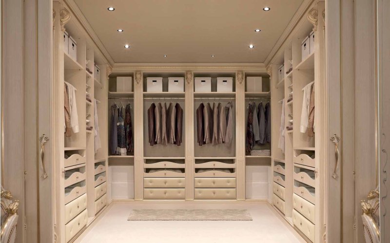 Гардеробные Италия Ferretti