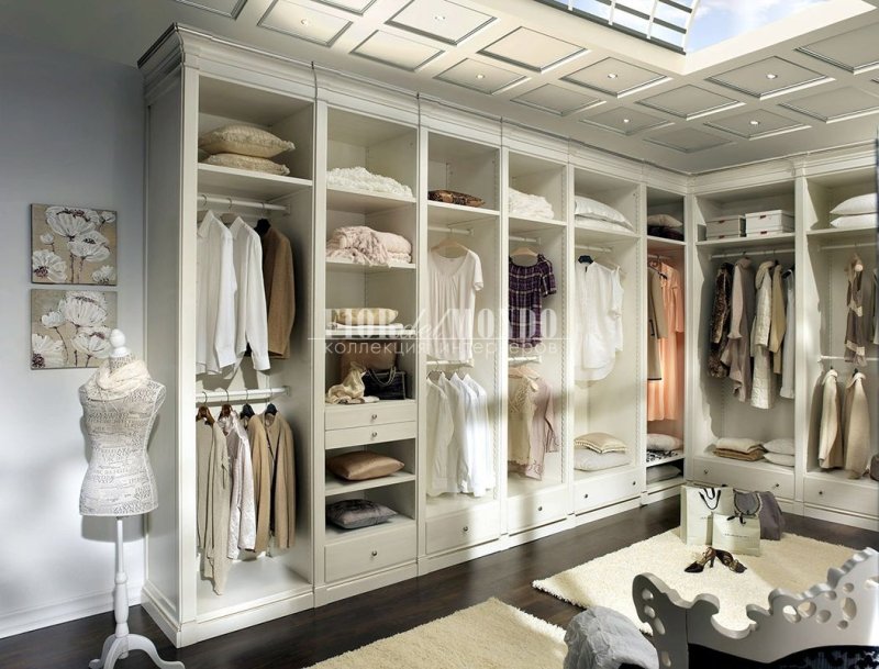 Гардеробные Италия Ferretti