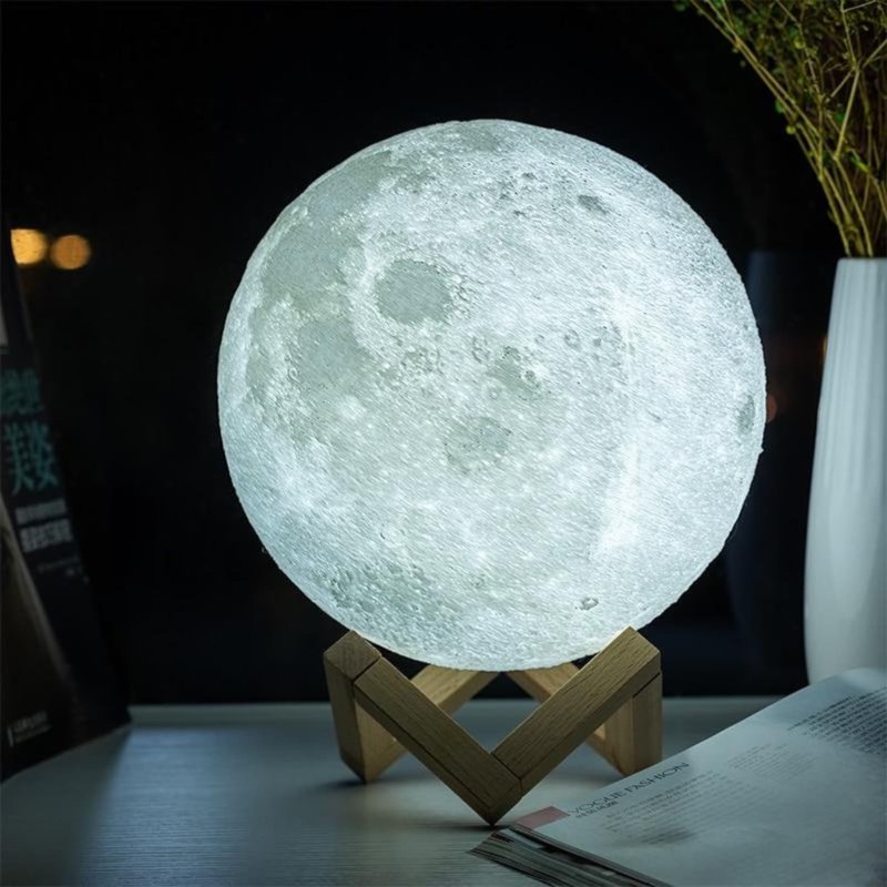Ночник Луна Moon Lamp