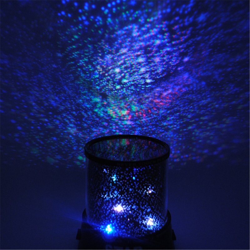 Ночник звездное небо Starry Projector Light