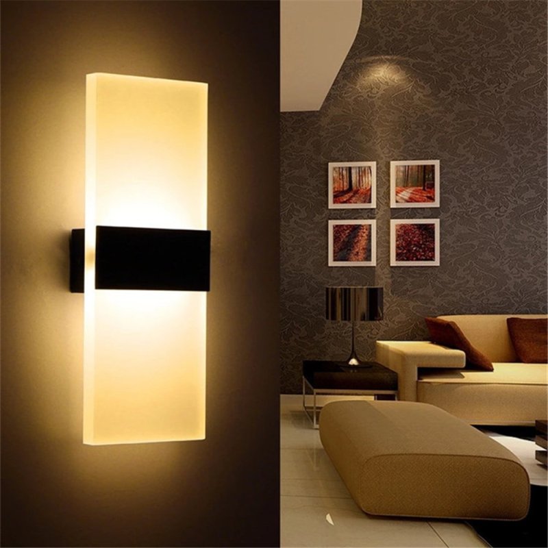 Бра led Wall Lamps wb7031