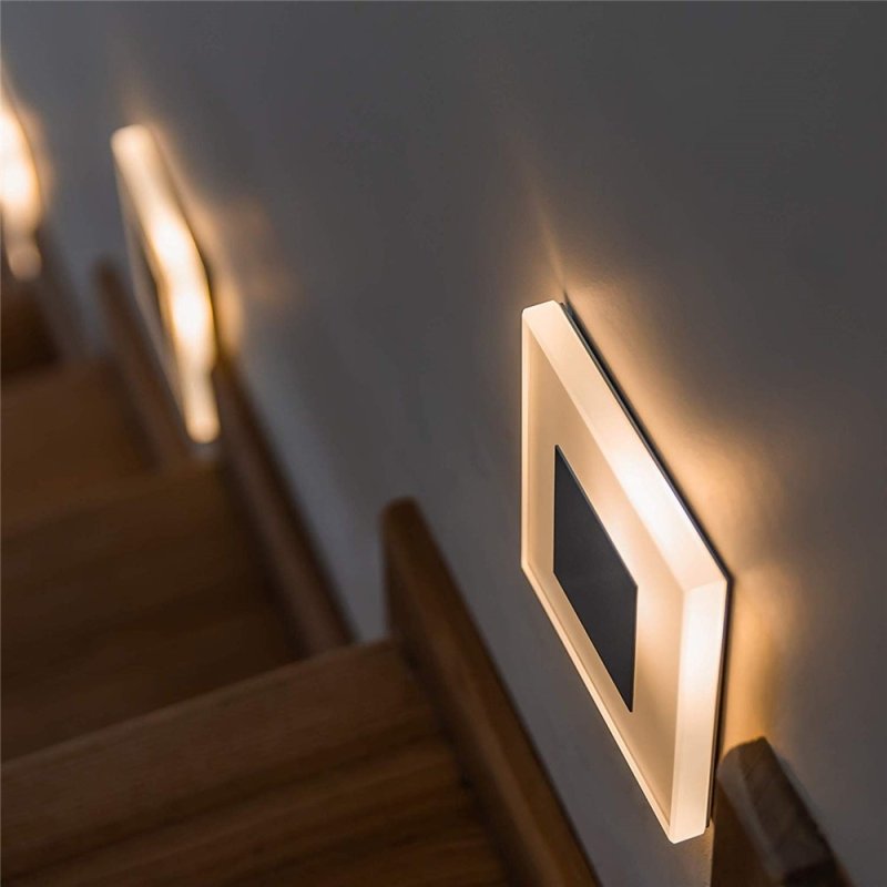 Светильник Acrylic led Wall Light