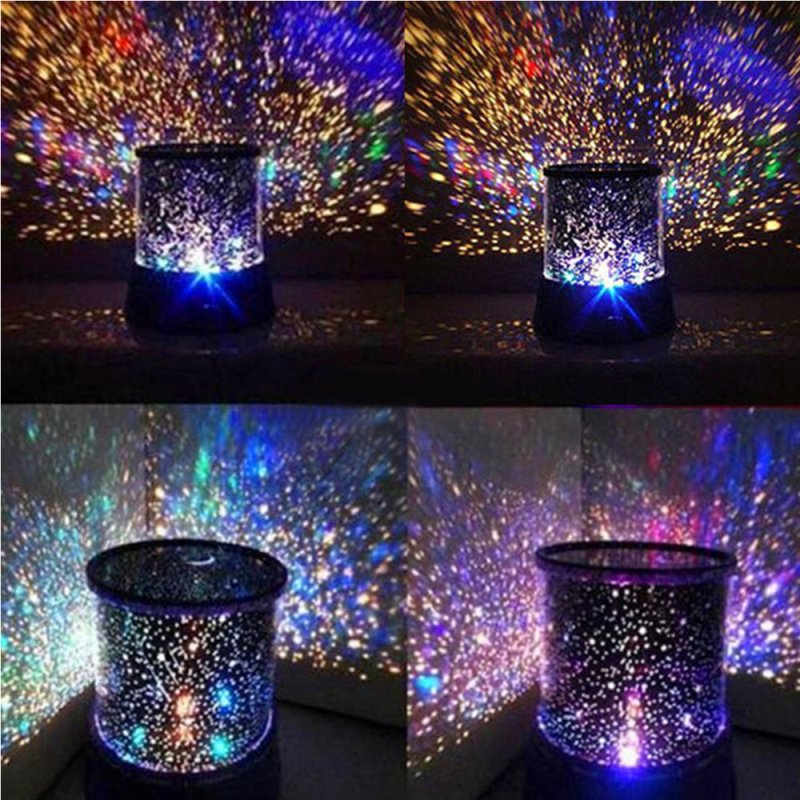 Night Light ночник Projection Lamp