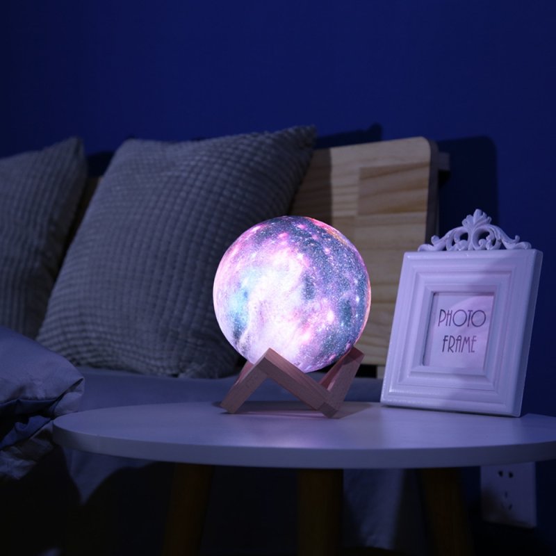 Ночник 3d Moon 3dl15