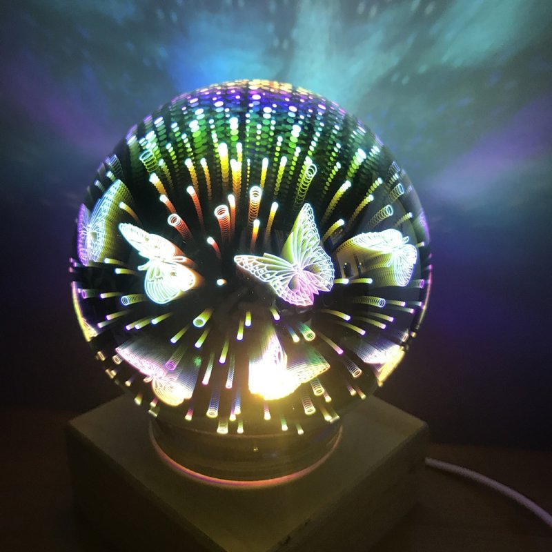 3d ночник "Комета"