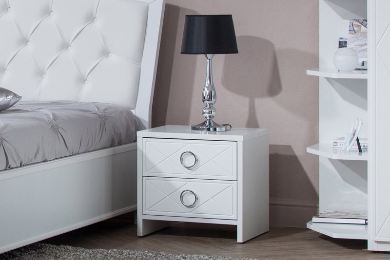 Прикроватная тумбочка (Bedside Cabinet)