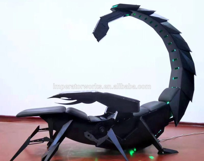 Игровое кресло Scorpion