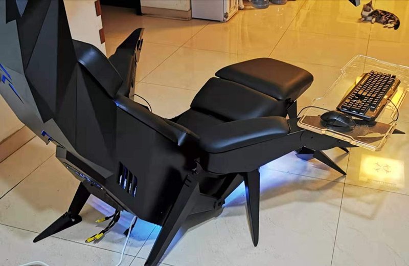 Кресло Scorpion Imperator