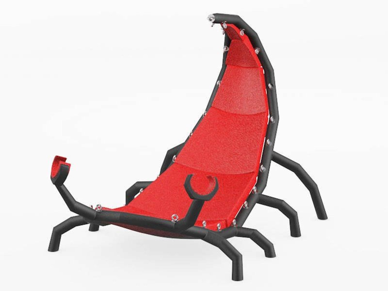 Workstation Chair Скорпион