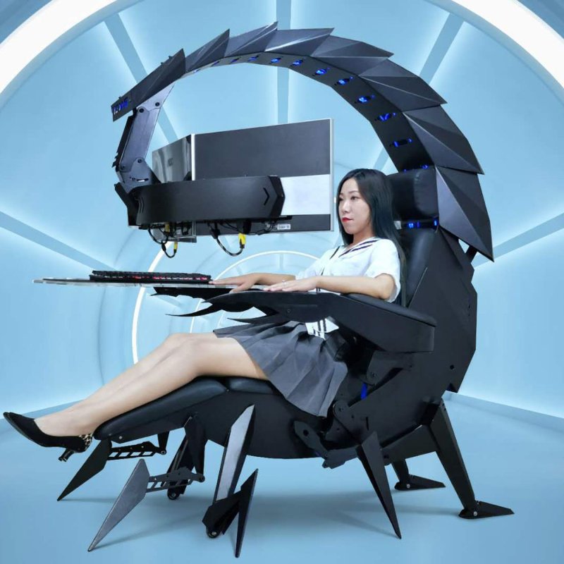 Workstation Chair Скорпион