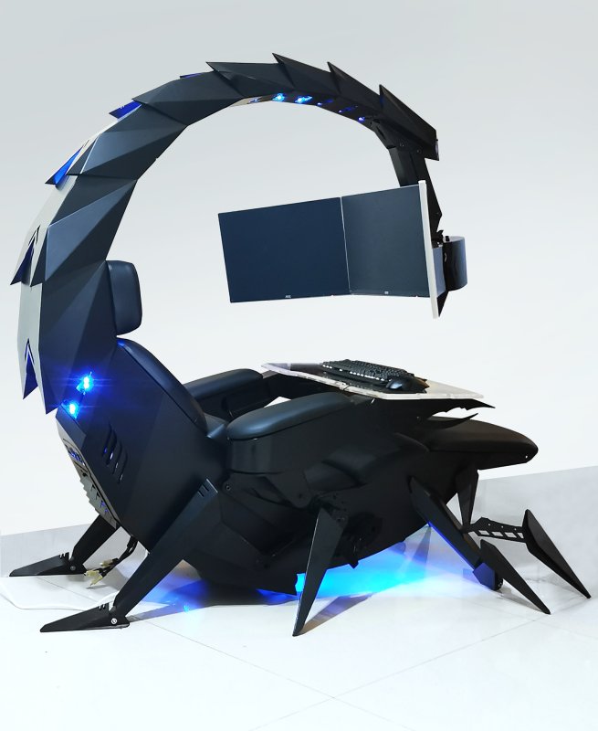 Workstation Chair Скорпион