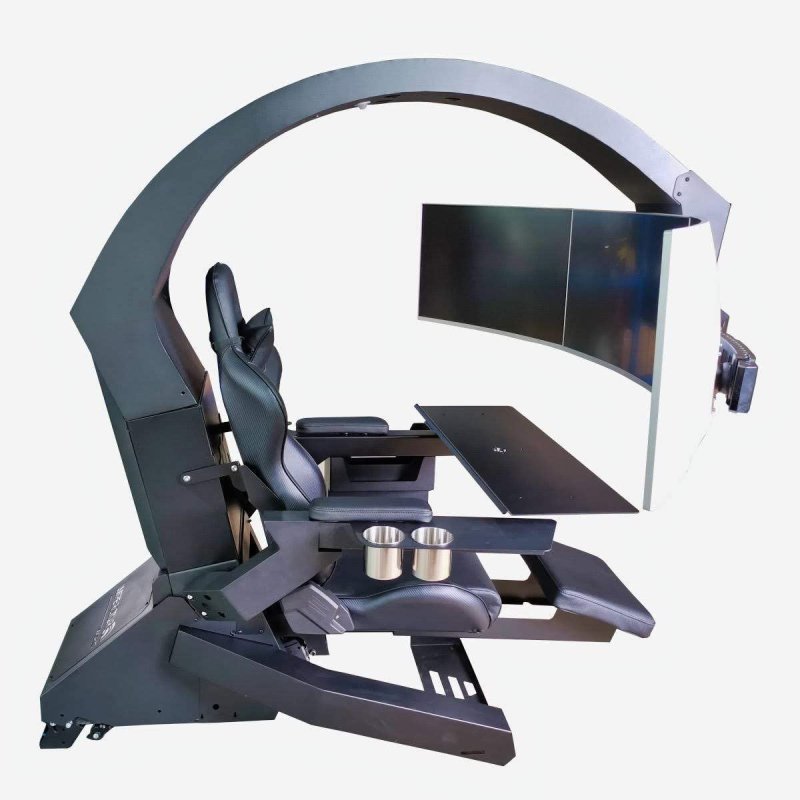 Workstation Chair Скорпион