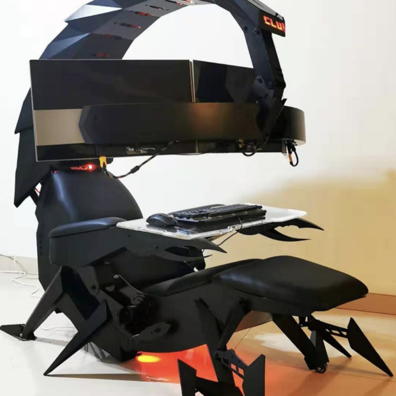 Игровая кабина Acer Predator thronos