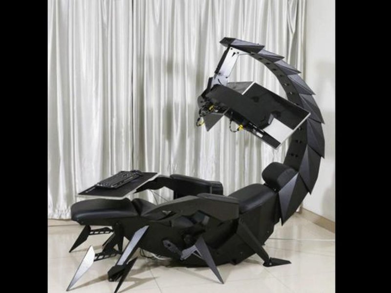 Cluvens Scorpion компьютерный стул