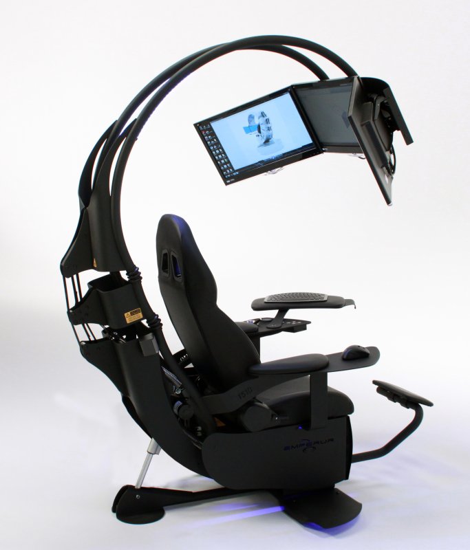 Cluvens Scorpion компьютерный стул