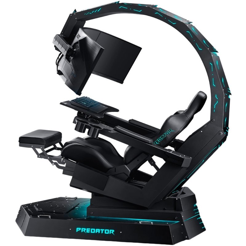 Игровая кабина Acer Predator thronos