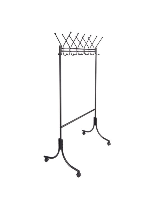 Вешалка напольная ikea ригга