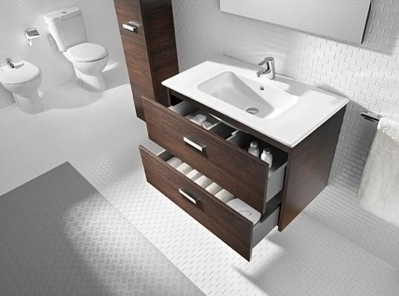 Раковина Roca Victoria 32799c000 80 см