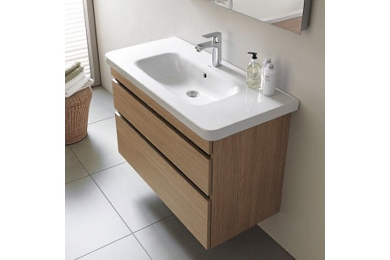 Раковина 80 см Duravit DURASTYLE 232080