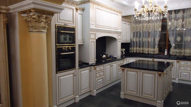 Кухня в чеченском стиле