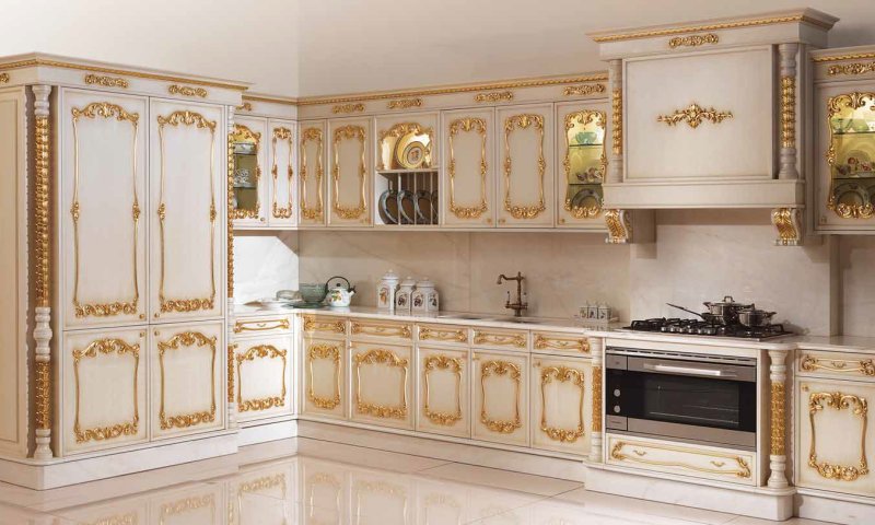 Кухня Анжело Каппеллини