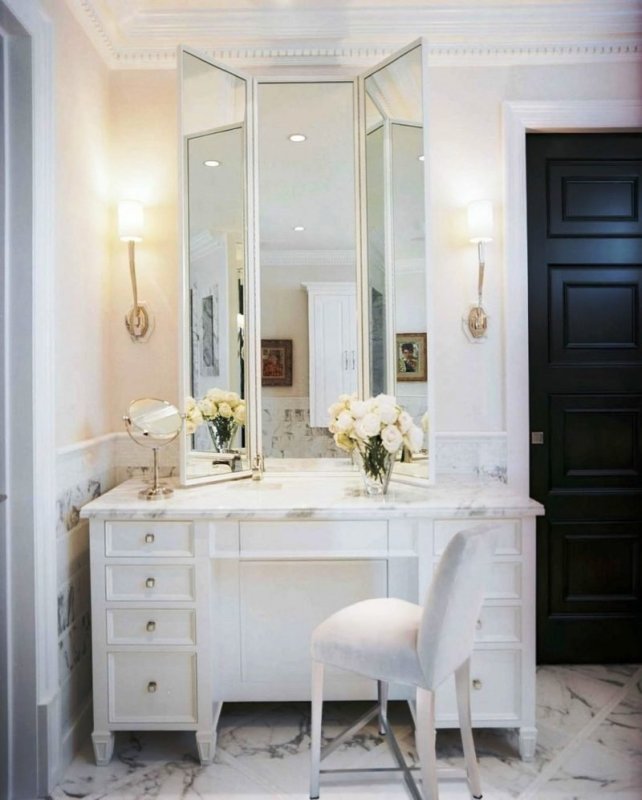 Зеркало трельяж Zara Home