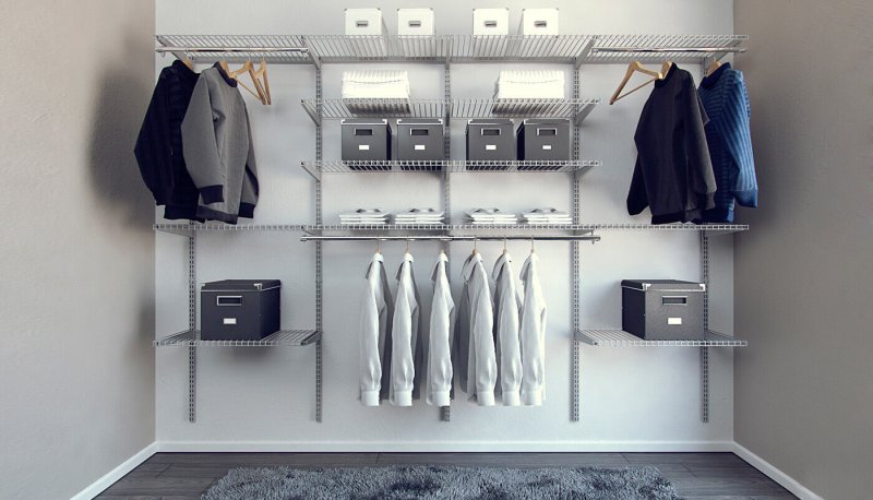 Стеллажная система Vitra