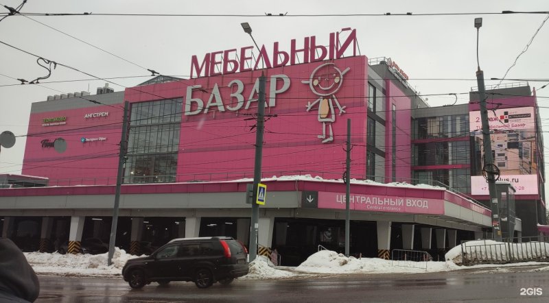 Гордеевская 2а Нижний Новгород
