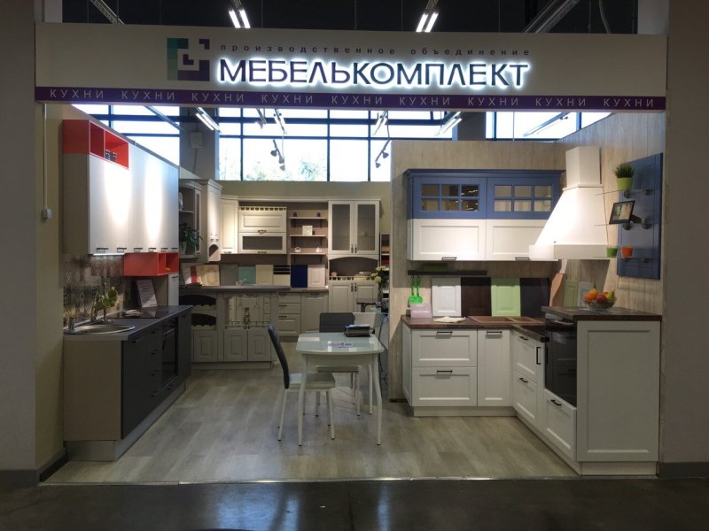 Моя кухня Мебелькомплект Нижний