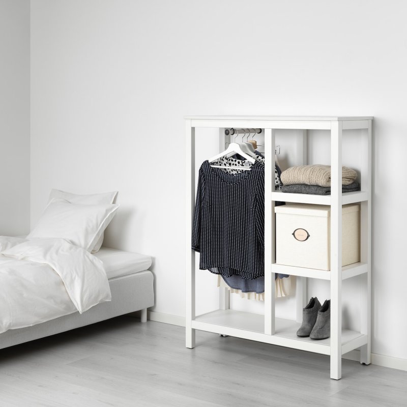 Вешалка ikea ХЕМНЭС