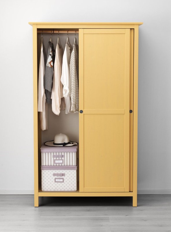 Гардероб ikea ХЕМНЭС