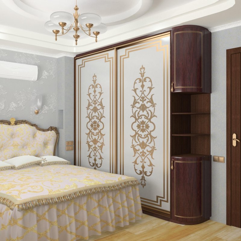 Спальня Версаче Киргу