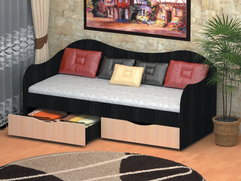Signal Alessia 90x200