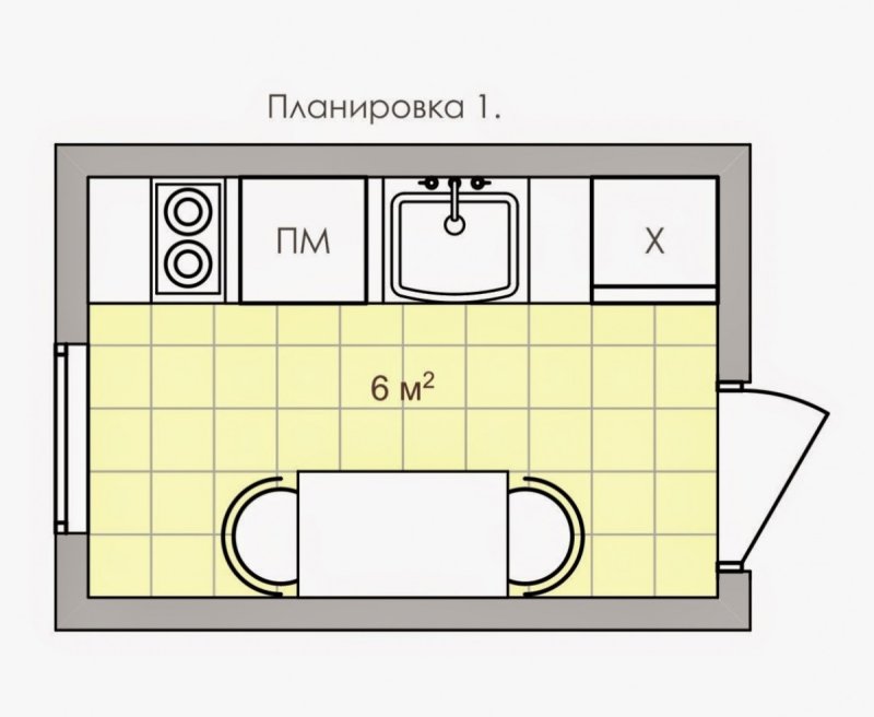 Скетчап расстановка мебели