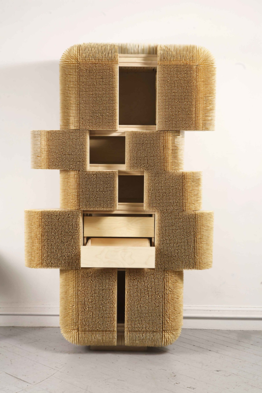 Sebastian Errazuriz необычные предметы мебели