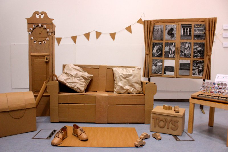 Кресло Japanese Style Armchair