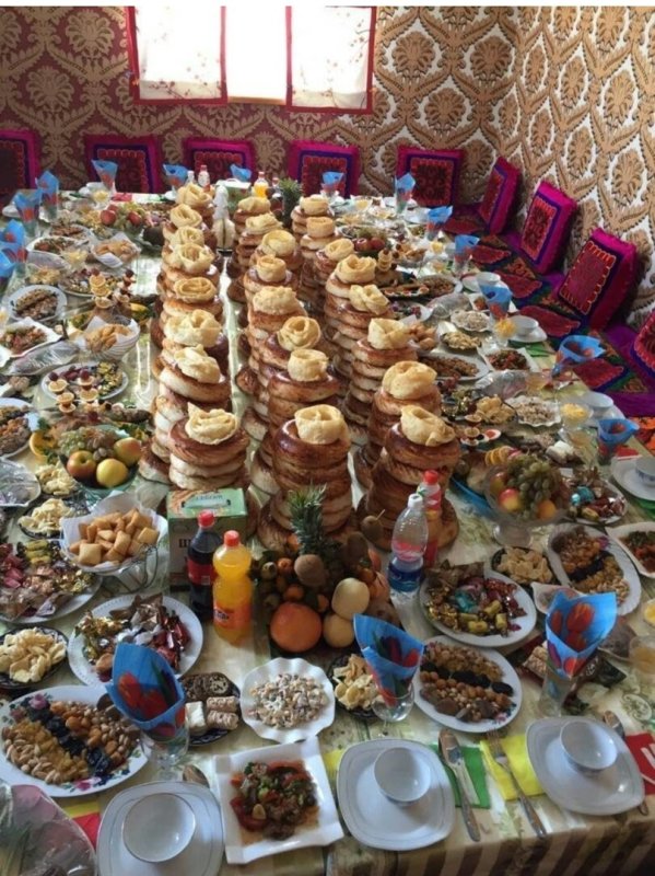 Юрта Нур Султан Астана