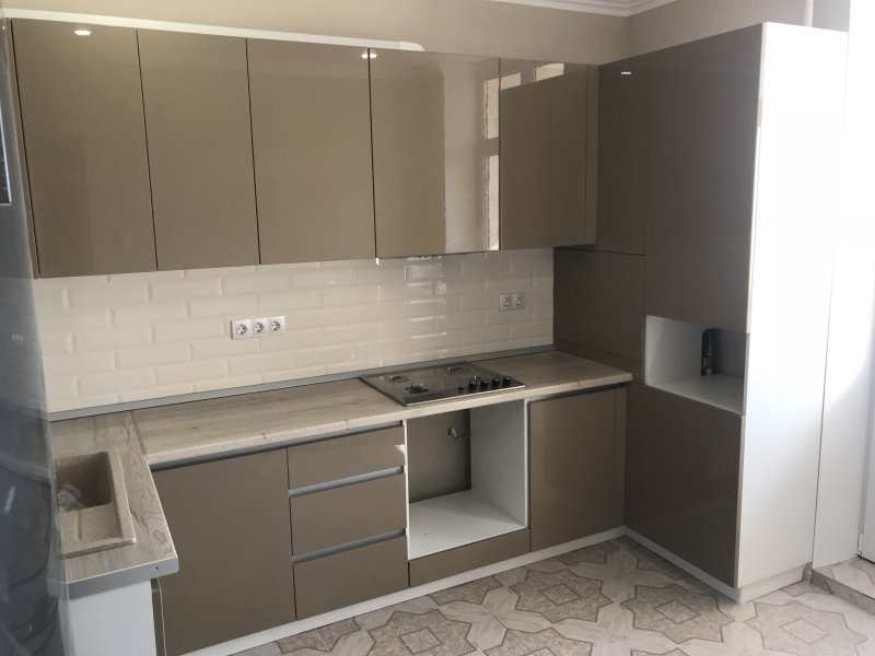 Кухня Alvic Luxe капучино