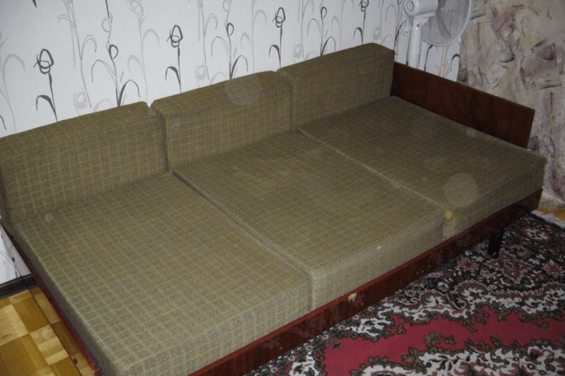 Тахта угловая "Конкордия - 02" (100,120,140 см.)