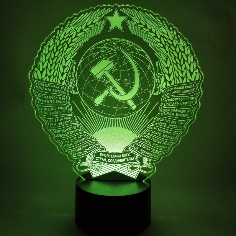 Необычные лампы