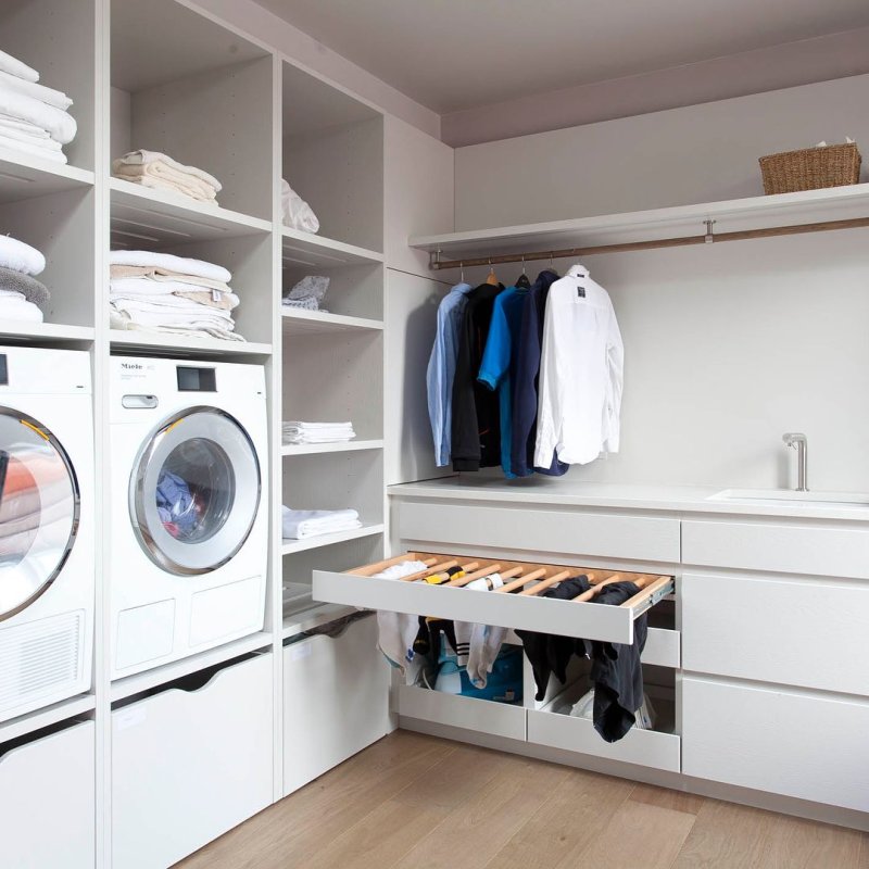 Lacking Closet Space