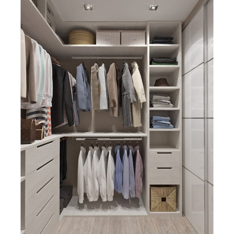 Closetmaid гардеробные системы