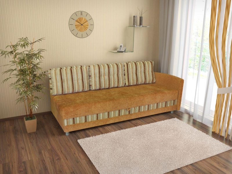 Тахта кушетка Лаура 70-190 арт.34653-54