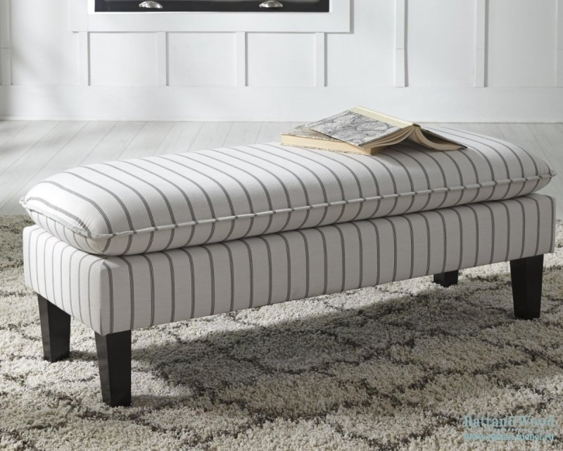 Оттоманка de Padova horizontal Bench Ēdition 198х50х41