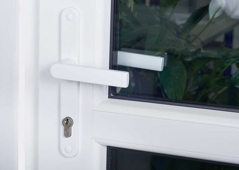 Rehau 350335 нажимной гарнитур Rehau